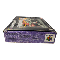F-1 World Grand Prix II  - Nintendo 64 - N64 - Mit OVP !