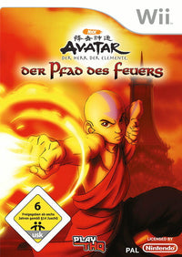 AVATAR - Der Pfad des Feuers - Nintendo WII