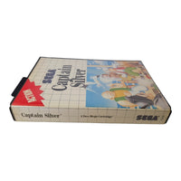 Captain Silver- Sega Master System