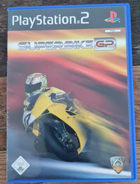 Superbike GP - Playstation 2 / PS2