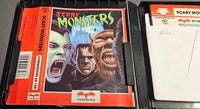 Scary Monsters - Commodore 64/128
