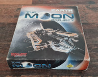 EARTH 2150 - The Moon Project  - PC - WIN 95 / 98 -  Big Box -