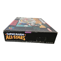 Super Mario All Stars - Super Nintendo/ SNES -  OVP