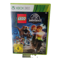 Lego Jurassic World -  XBOX 360
