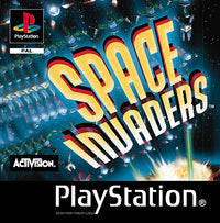 Space Invaders - Playstation - PS1