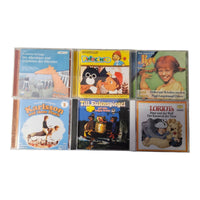 Kinder Geschichten / Märchen Konvolut CDs - 44 Cd´s