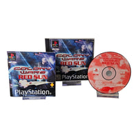Colony Wars - Red Sun  Playstation - PS1 - Classic