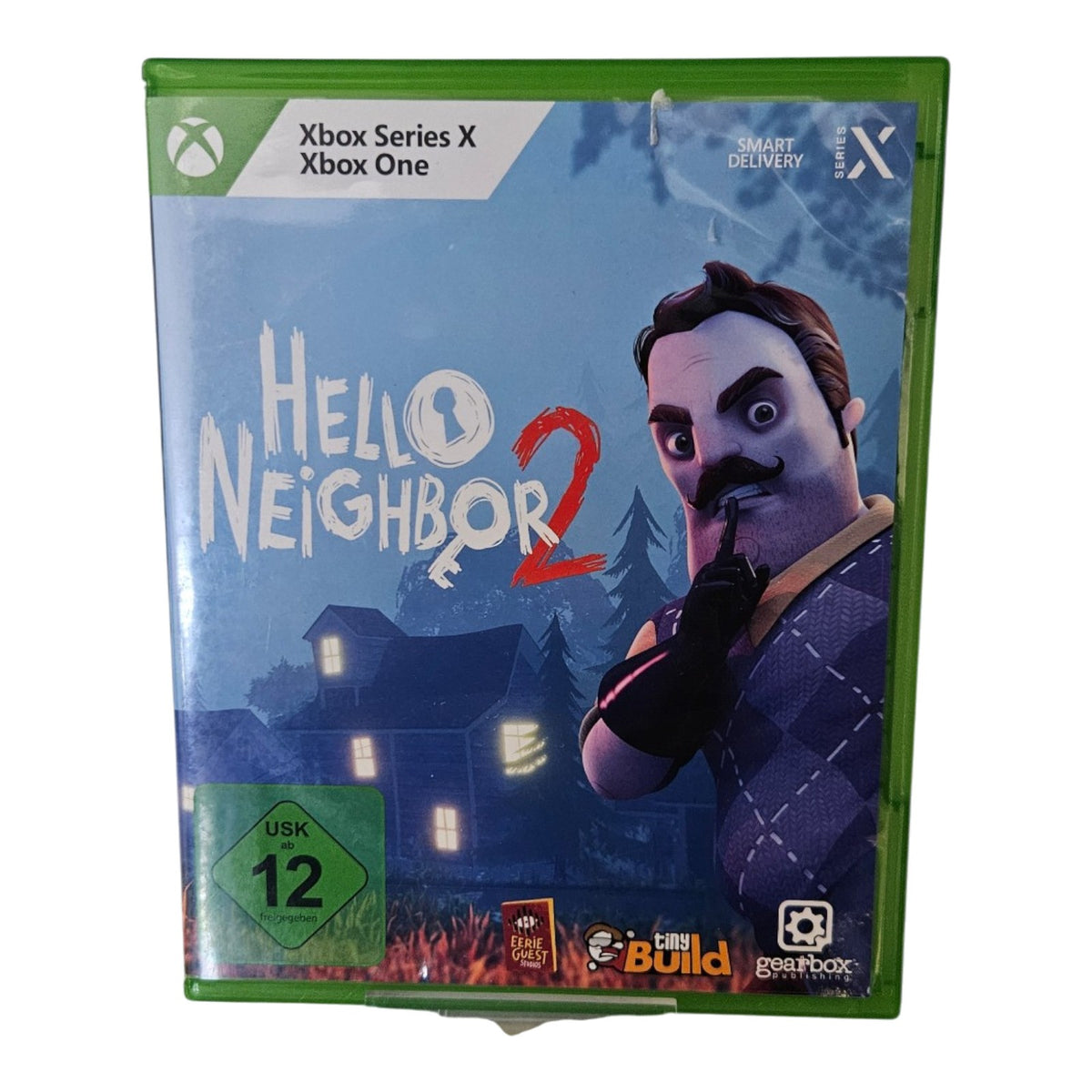 Hello Neighbor 2  - XBOX ONE - Series X