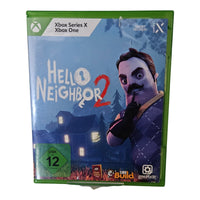 Hello Neighbor 2  - XBOX ONE - Series X