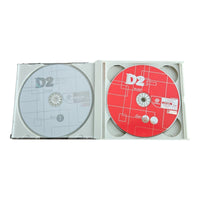 D2 - Sega Dreamcast - NTSC - JP