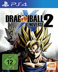 Dragonball Xenoverse 2 - Playstation 4/ / PS4/