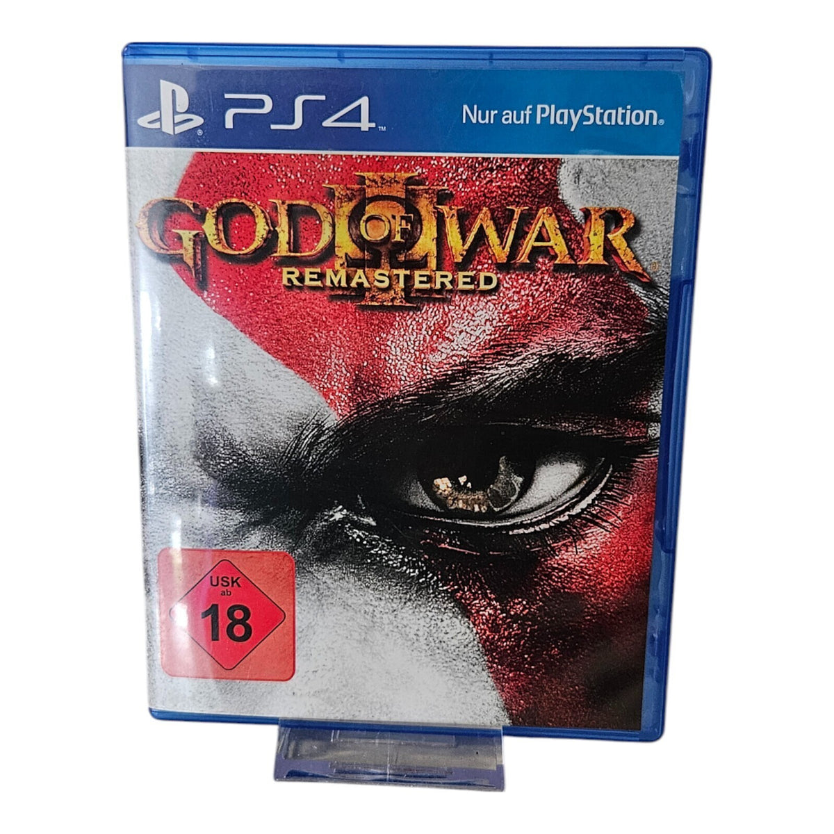 God of War III Remastered - Sony Playstation 4 / PS4