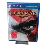 God of War III Remastered - Sony Playstation 4 / PS4