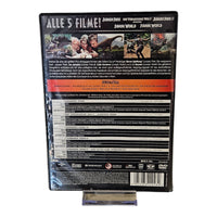 Jurassic World - 5 Movie Collection  - DVD -
