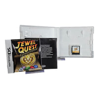 Jewel Quest Expeditions - Nintendo DS