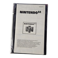 International Superstar Soccer 64 - Nintendo 64 - N64 - OVP