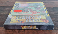 Crazy Machines - NEU - PC - WIN 98 / XP -  Big Box -
