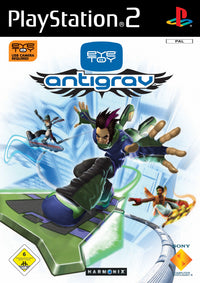 Eye Toy: Antigrav - Playstation 2 / PS2