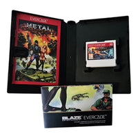 Metal Dragon / Life on Mars - Evercade - Multigame Cartridge
