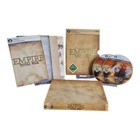 Empire Earth + II + Addons + Empires Total War + Die Neuzeit  - PC -