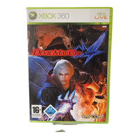 Devil May Cry 4 -  XBOX 360