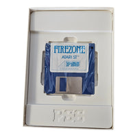 Fire Zone - Atari ST