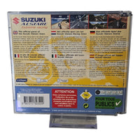 Suzuki Alstare Extreme Racing- Sega Dreamcast