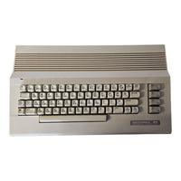 Commodore 64 II Computer / OVP - TOP