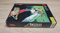 Anstoss - World Cup Edition - Commodore Amiga