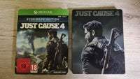 Just Cause 4 - Steelbook Edition - Xbox One