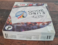 Euro 2000 UEFA  - PC - Win 95 / 98 -  Big Box