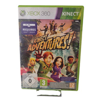 Kinect Adventures! -  XBOX 360