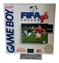 FIFA 96 - Nintendo Game Boy / GB / CIB