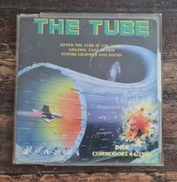 The Tube - Commodore 64 / C64 / 128 / Diskette