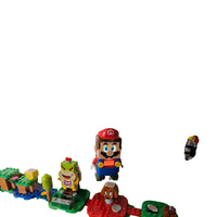 Demo Display LEGO - Lego-Set "Super Mario " (71360)  #2