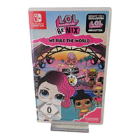 L.O.L Surprise Remix : We Rule the World / Nintendo Switch