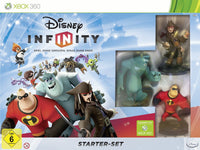 Disney Infinity - Starter Set - Xbox360 - OVP