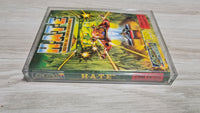 H-A-T-E / Hate Commodore 64/128 Tape