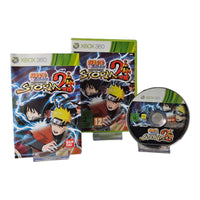 Naruto Shippuden Ultimate Ninja Storm 2 - XBOX 360
