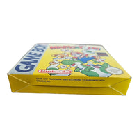 Mario & Yoshi - OVP - (Gut) - Nintendo Game Boy - GB