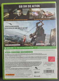 Battlefield Hardline  -  XBOX 360