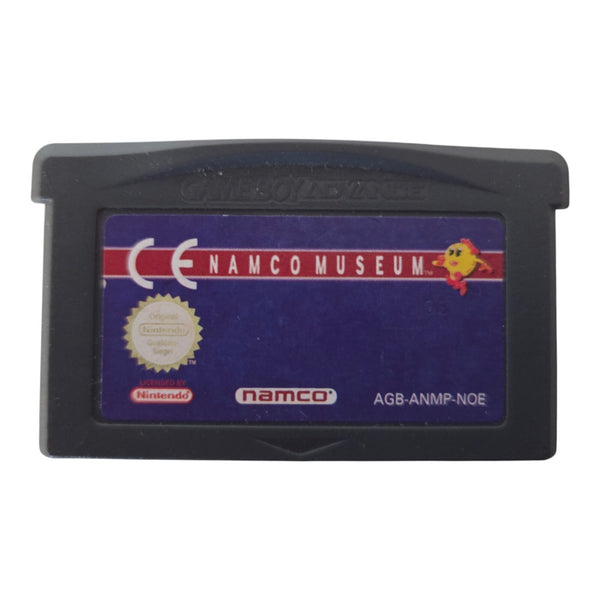 Namco Museum - Gameboy Advance- GBA