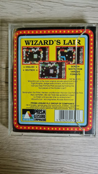 Wizzard´s Lair - Commodore 64 / 128 - Tape