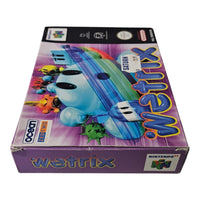 Wetrix - Nintendo 64 - N64 - OVP