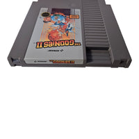 The Goonies II  - Nintendo NES - OVP