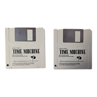 Time Machine - Atari ST