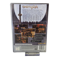 Onimusha Warlords  - Platinum- Playstation 2 / PS2