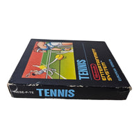Tennis  - Nintendo NES - OVP - Bienengräber