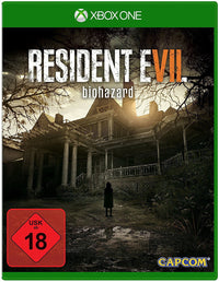 Resident Evil VII  - XBOX ONE