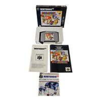 Mario Party - Nintendo 64 - N64 - OVP